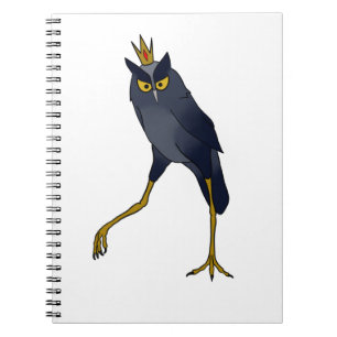 Stolas (Ars Goetia) Notebook