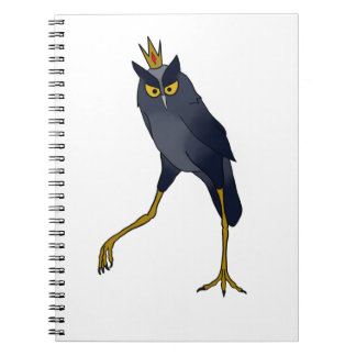 Stolas (Ars Goetia) Notebook