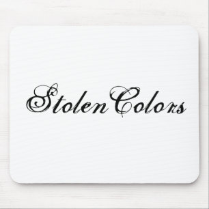 StolenColors Mouse Pad