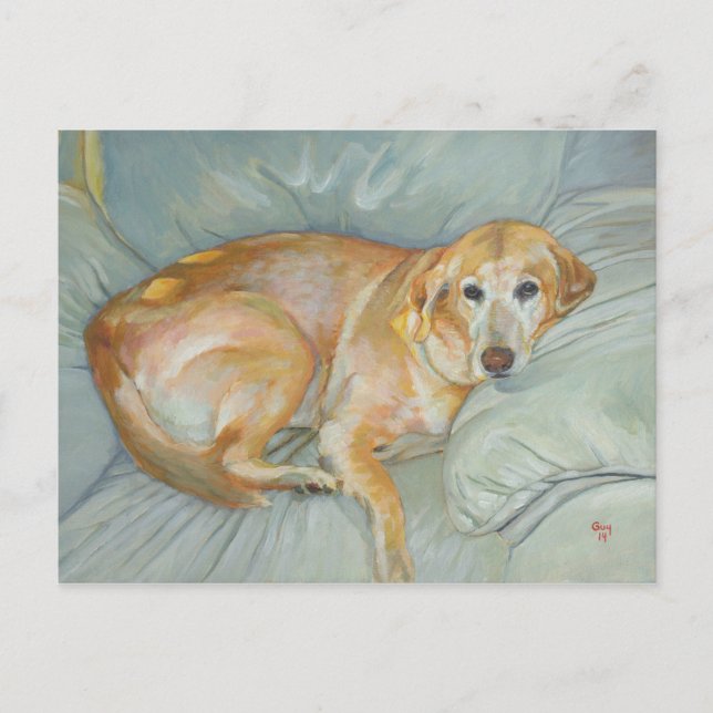 Stoli Postcard (Front)