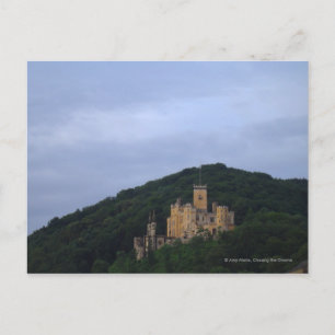 Stolzenfels Castle Postcard