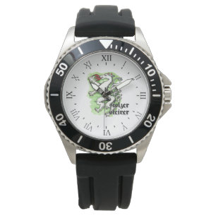 Stolzer Steira Aquarell Steiermark Austria Watch
