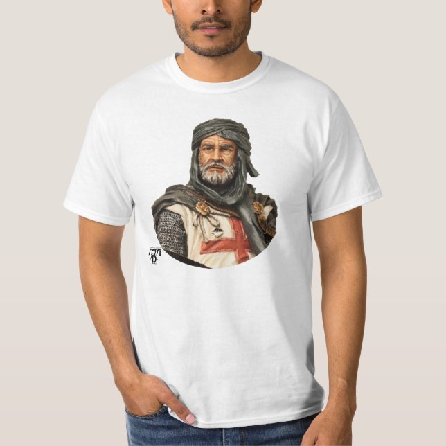 Stolzer Templer T-Shirt (Front)
