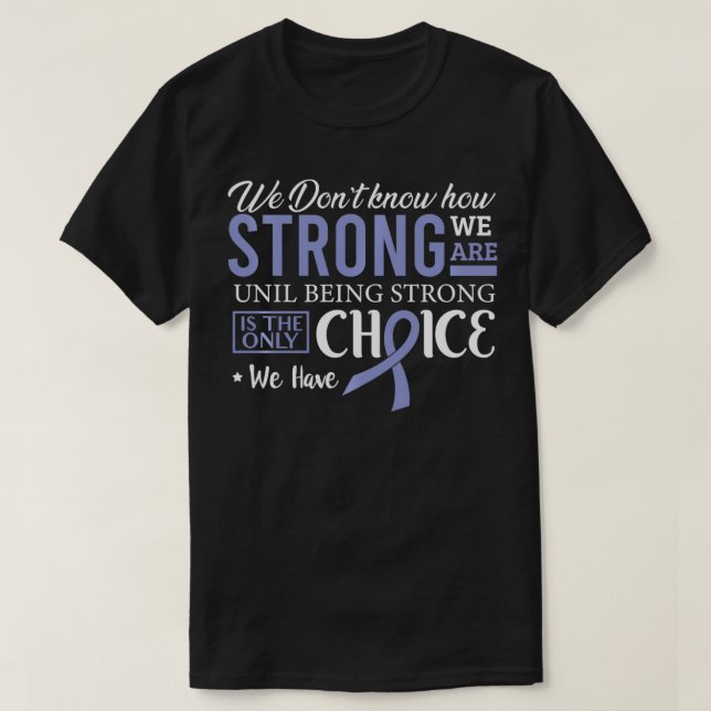 Stomach Cancer Fight Cancer Ribbon Pullover  (Design Front)