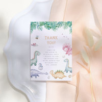 Stomp, Chomp & Roar Dinosaur Boys Birthday Party