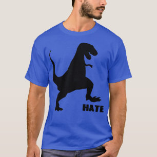 Stomp Hate Dinosaur T-Shirt