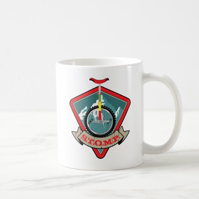 STOMP Mug (Right)