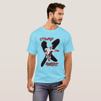STOMP Muni Fest 10 T-Shirt