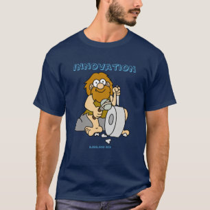 Stone Age Innovation Men's Basic T-Shirt