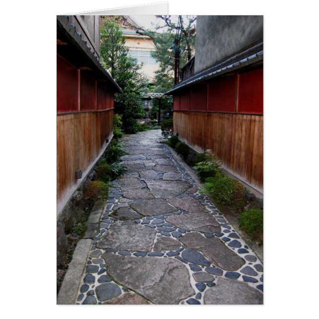 Stone Alleyway (Front)