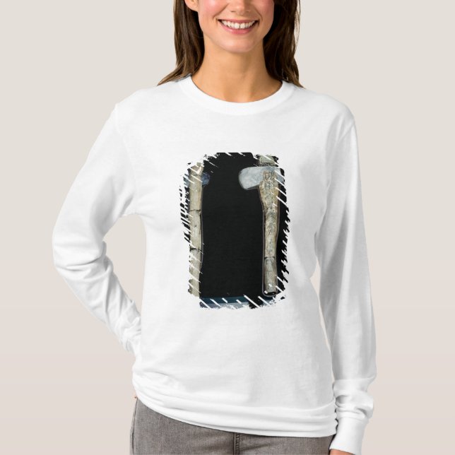 Stone Axes, prehistoric T-Shirt (Front)
