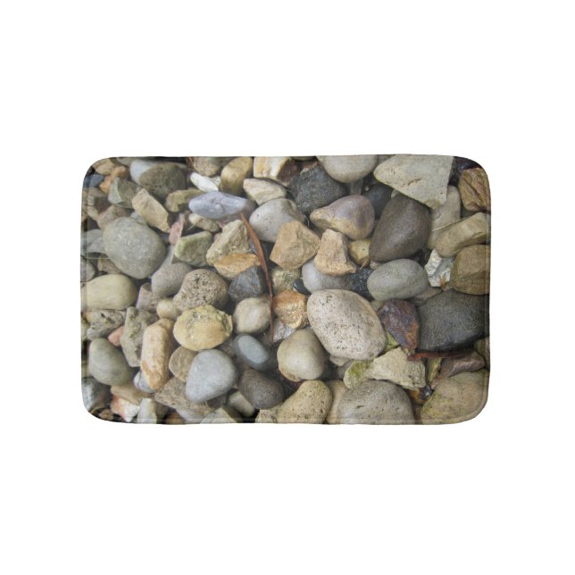 Stone Bath Mat (Front)
