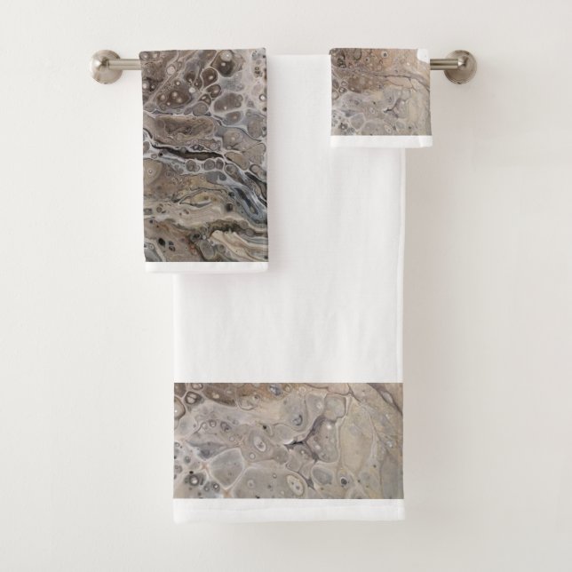 Stone Bath Towel Set (Insitu)