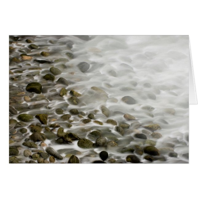 Stone Beach | Point Lobos State Reserve, CA (Front Horizontal)