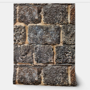 STONE BLOCKS MASONRY WALLPAPER