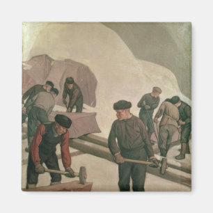 Stone Breakers, 1903 Magnet