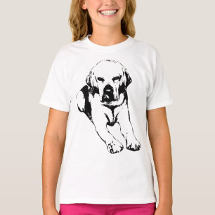 Stone-Calm Companion T-Shirt