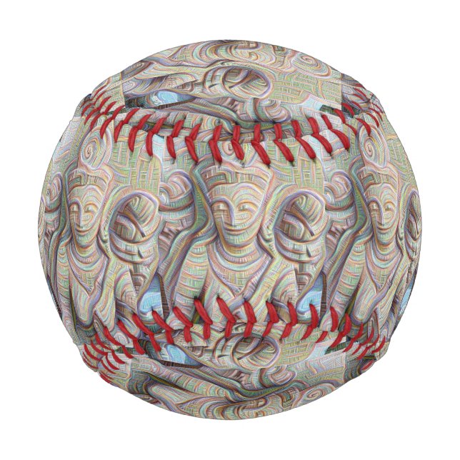 Stone carved dakinis Thunder_Cove Baseball (Back)