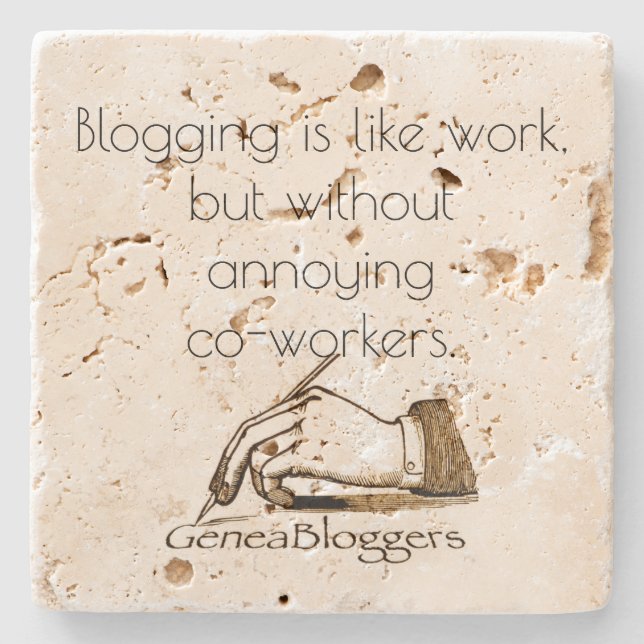 Stone Coaster (Front)