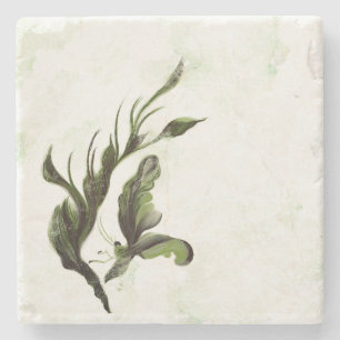 Stone coaster