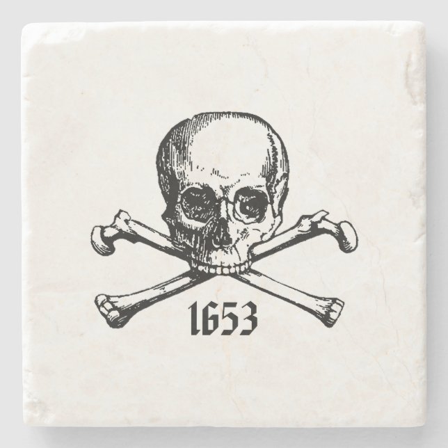 Stone Coaster (Front)