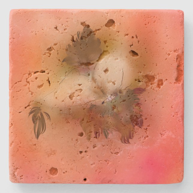 Stone coaster  (Front)