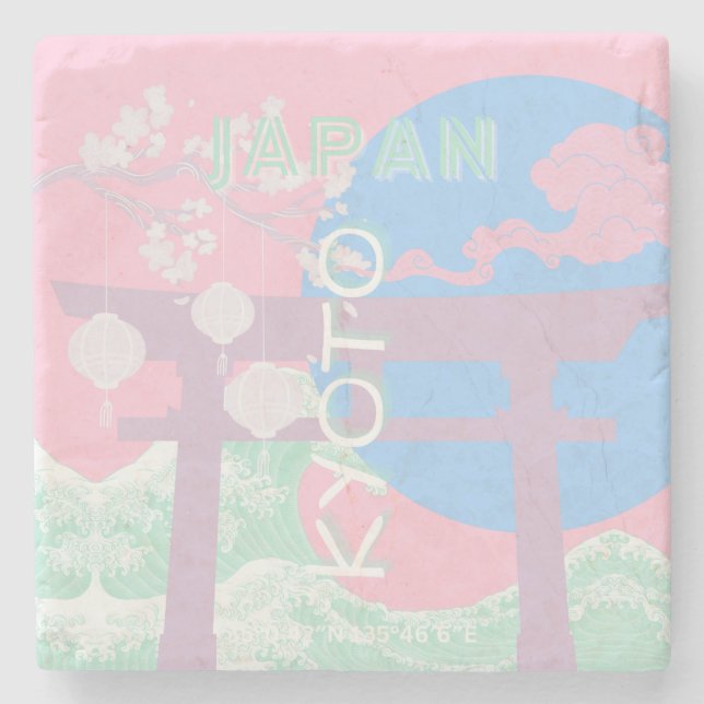 Stone Coaster (Front)