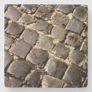 Stone coaster