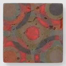 Stone Coaster art design style