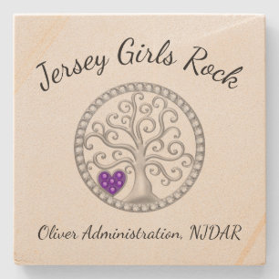 Stone Coaster for Groups