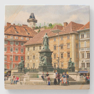 Stone Coaster Graz, Austria