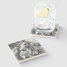 Stone Coaster/Marble