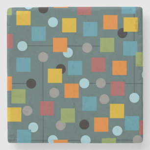 Stone Coaster - Mid-Century Modern 1.3 Seamless