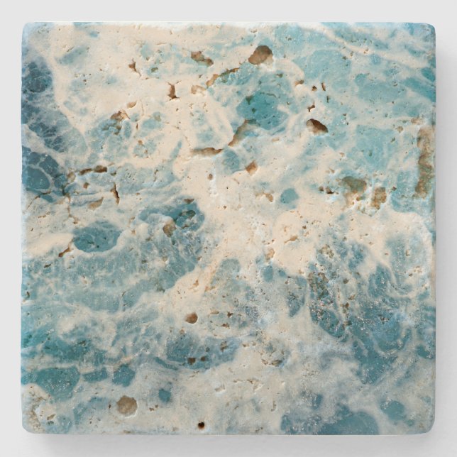 STONE COASTER : NATURE : THE SEA (Front)