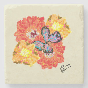 Stone Coaster : Spring Feeling