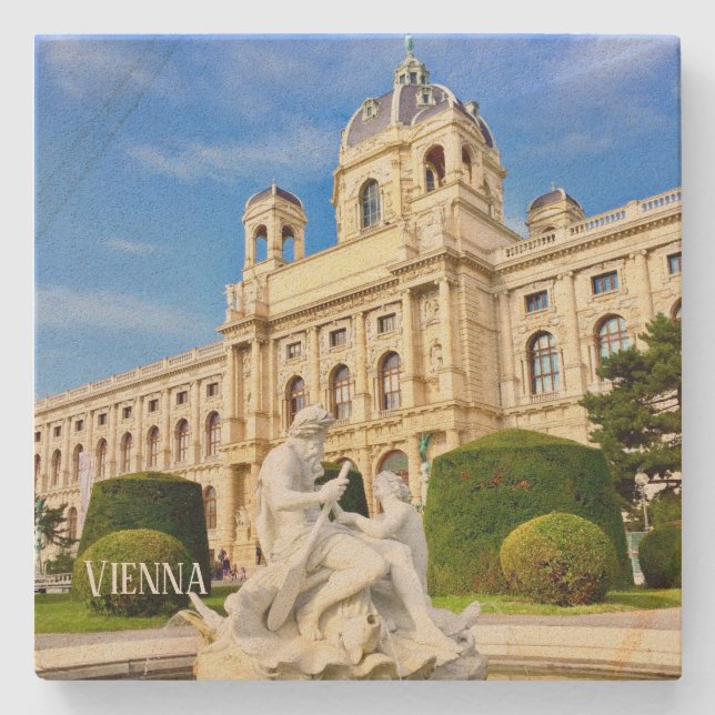 Stone Coaster Vienna, Austria (Front)