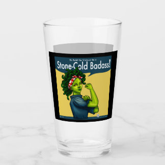 Stone-Cold Badass Glass