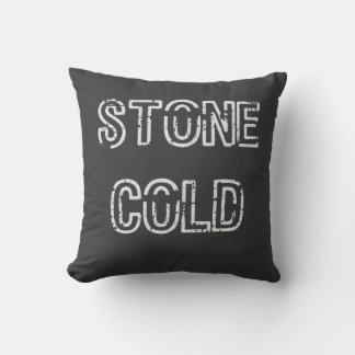 Stone Cold T-Shirt Cushion