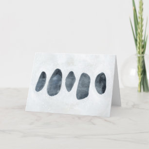 Stone Collection II Card