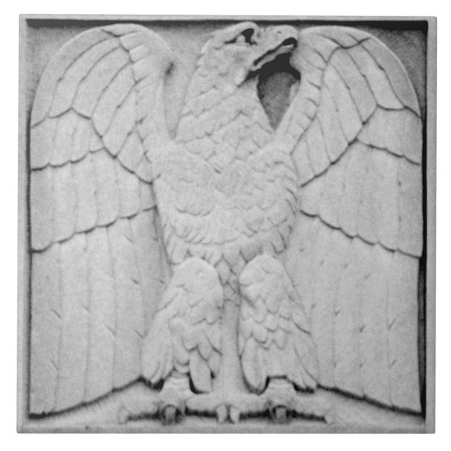  Stone Eagle Tile (Front)