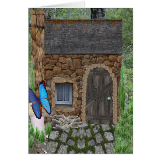 Stone Fairy Cottage