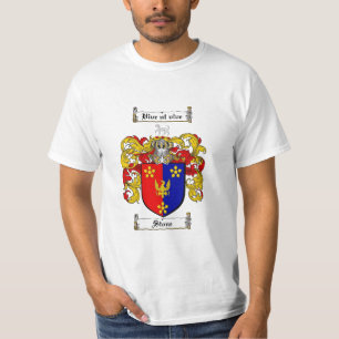 Stone Family Crest - Stone Coat of Arms T-Shirt