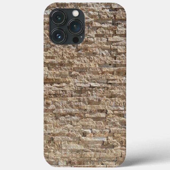 Stone geometric pattern Case-Mate iPhone case (Back)