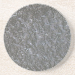Stone grey coasters