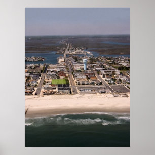 Stone Harbour - 96th Street Poster