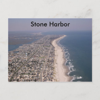 Stone Harbour Avalon Wildwood, Stone Harbour Postcard