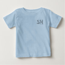 Stone Harbour NJ Beach Illustration T-Shirt