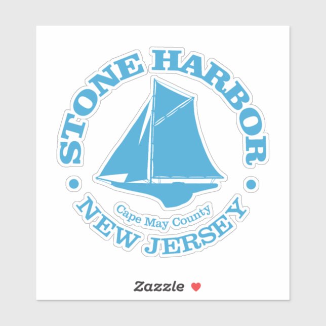 Stone Harbour (sloop) (Sheet)