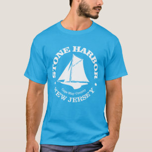 Stone Harbour (sloop) T-Shirt