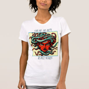'STONE HEARTS - REBEL SOULS' T-Shirt